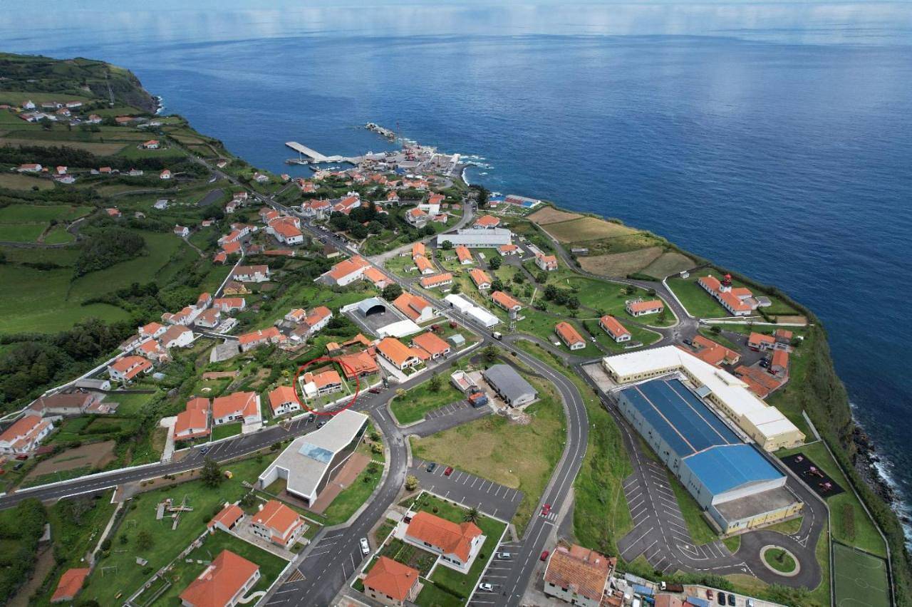 Appartement entier, Two-Bedroom Apartment in Lajes das Flores, Flores (Açores)