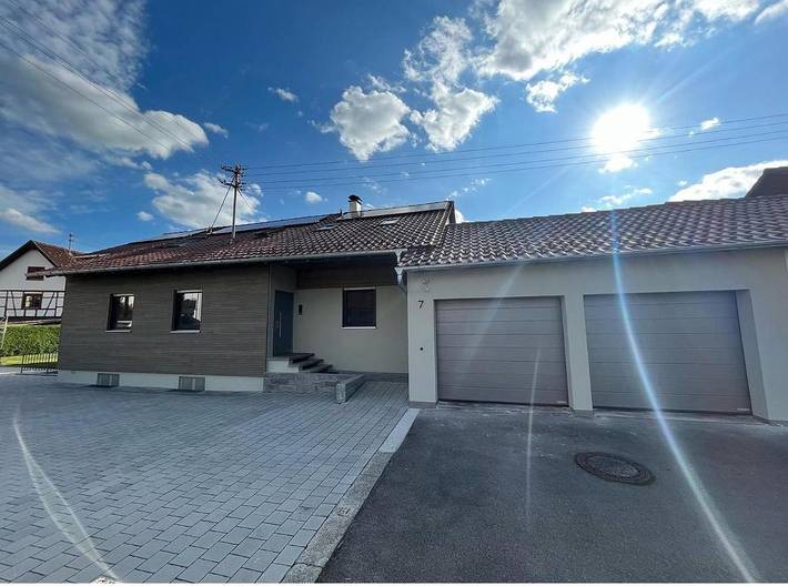 Maison d’hôte pour 2 personnes, avec balcon
