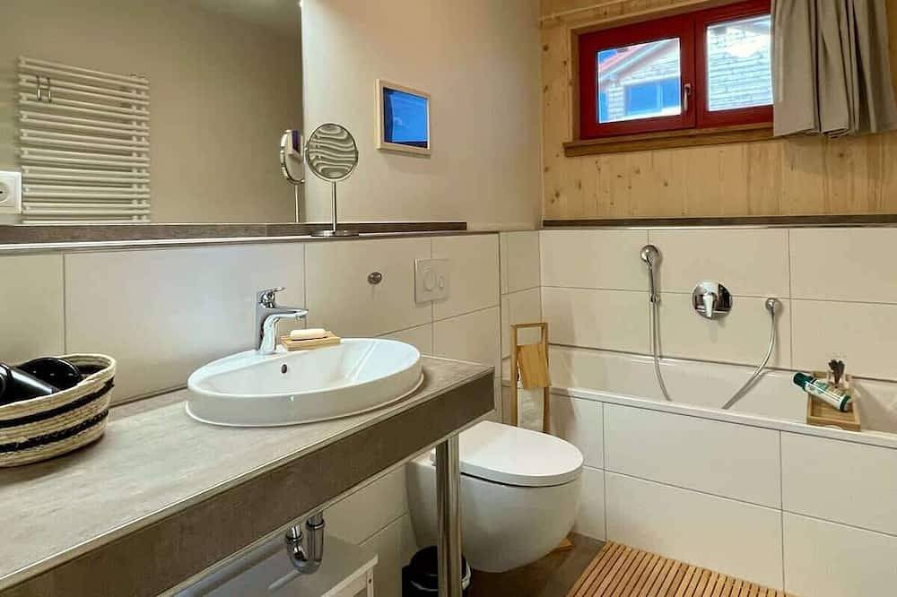 Ferienhaus Leben.Pur Bio-Ferienhaus aus Holz in Damshagen, Nordwestmecklenburg (Wismar und Umgebung)