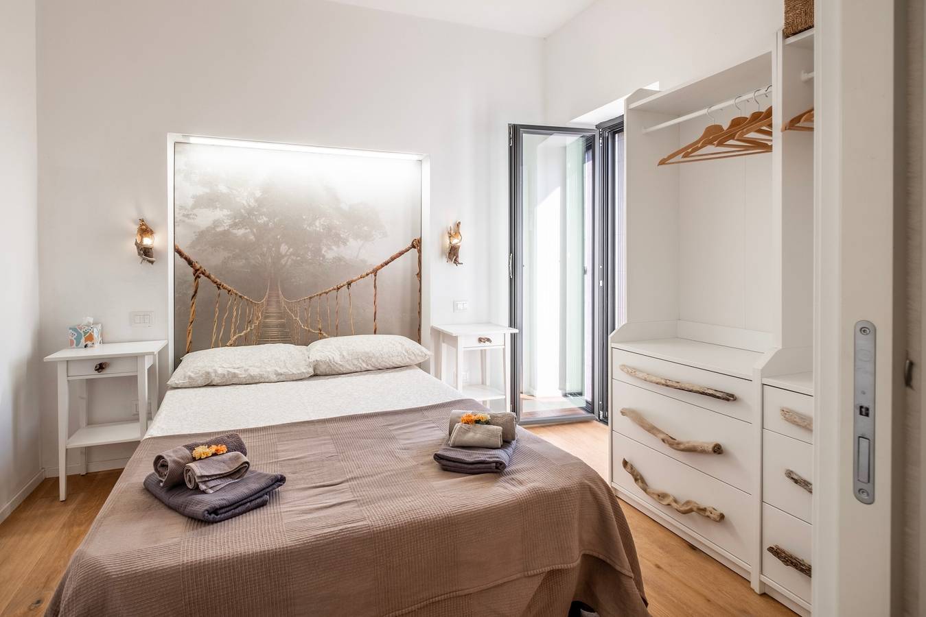 Casa vacanze 'Dimora Della Dogana' con terrazza privata, Wi-Fi e aria condizionata in Provincia di Viterbo