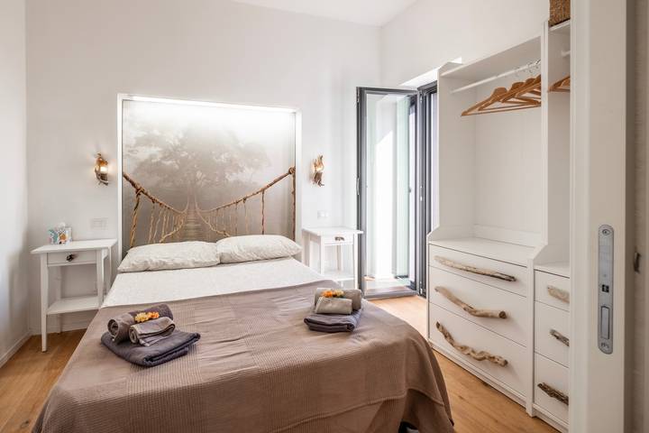 Holiday Home 'Dimora Della Dogana' with Private Terrace, Wi-Fi and Air Conditioning in Montalto di Castro, Viterbo Provinsen