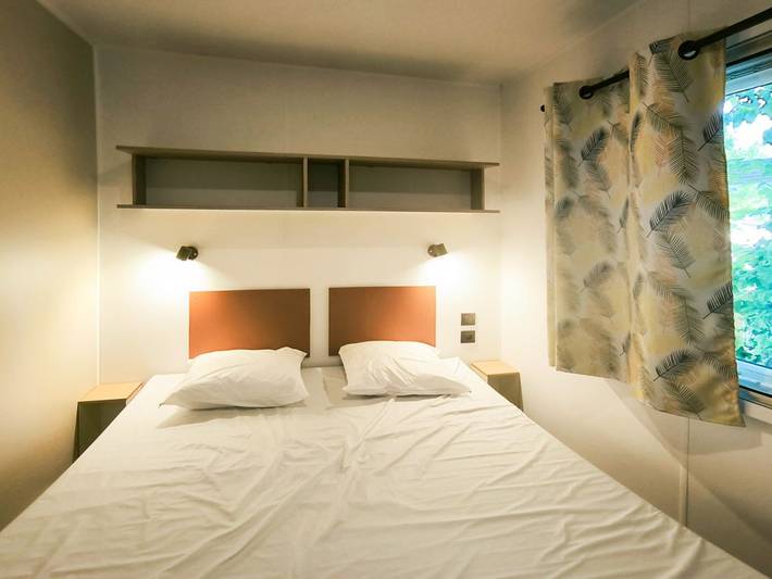Camping pour 2 personnes, avec piscine, animaux acceptés en Champagne-Ardenne - 4