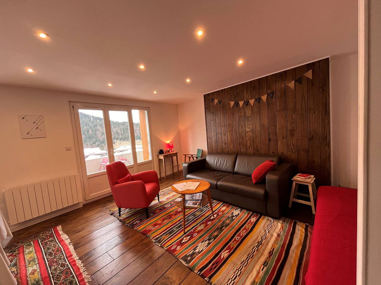 Appartement entier, Charmant 2 pièces au cœur de Villard de Lans in Villard-de-Lans, Parc naturel régional du Vercors