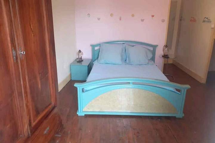 Location de vacances pour 3 personnes, avec piscine et balcon à Vals-les-Bains - 2