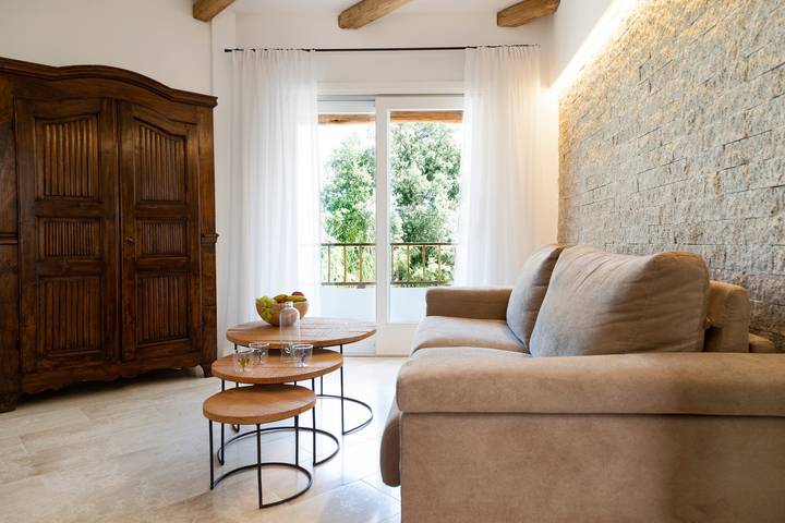 Bauernhof für 4 Personen, mit Balkon auf Sardinien - 3
