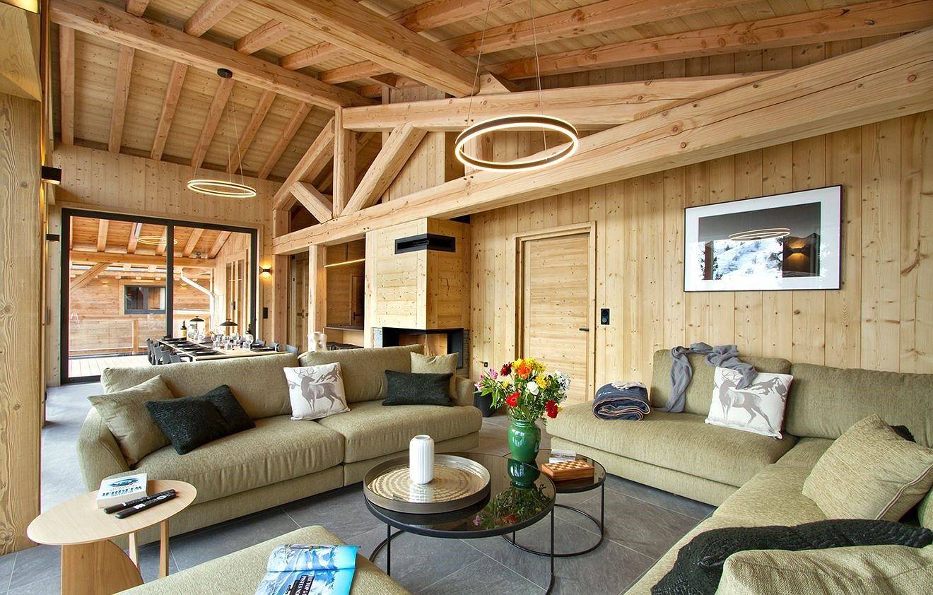 Chalet La Panthère des neiges in Mont-de-Lans, Les Deux Alpes