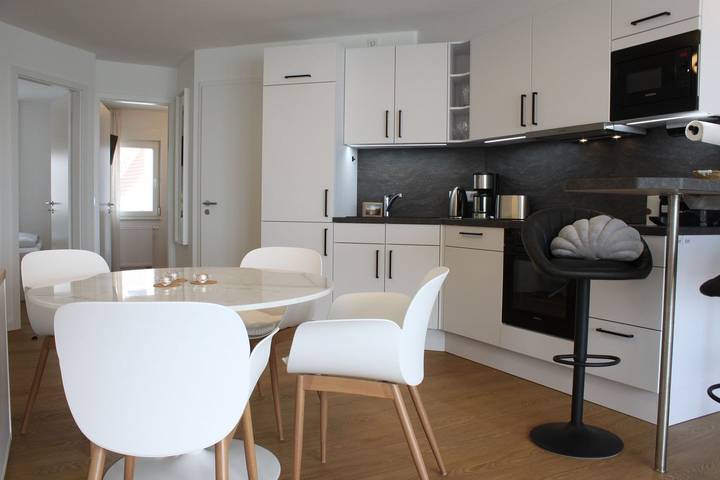 Ferienwohnung für 4 Personen, mit Balkon in der Mecklenburger Bucht - 4