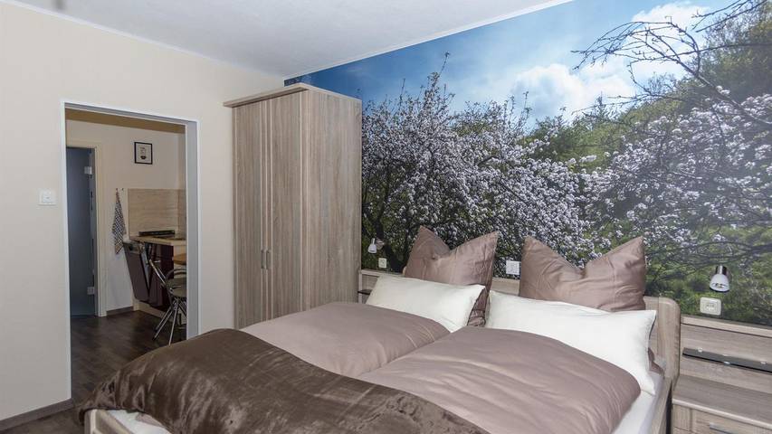 Ferienwohnung für 2 Personen, kinderfreundlich in Thale