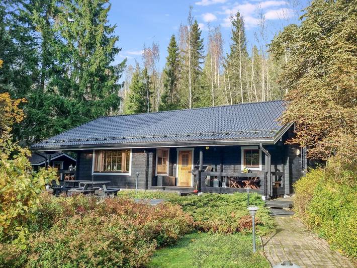 Villa struka in Pyhtää