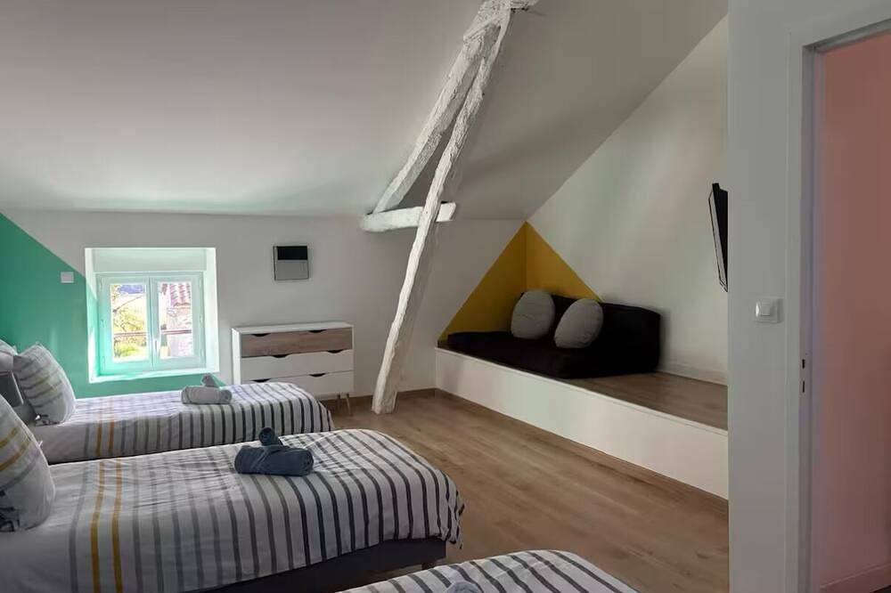 Grand gîte de charme avec piscine couverte, jacuzzi et sauna. - Domaine René - in Sanilhac, Périgord Blanc