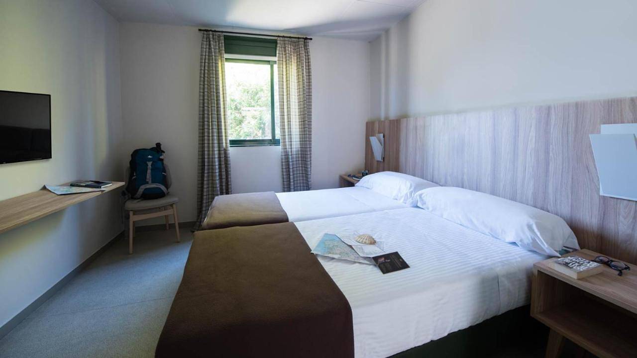 Albergue Monte Do Gozo in Santiago de Compostela, A Coruña (prowincja)