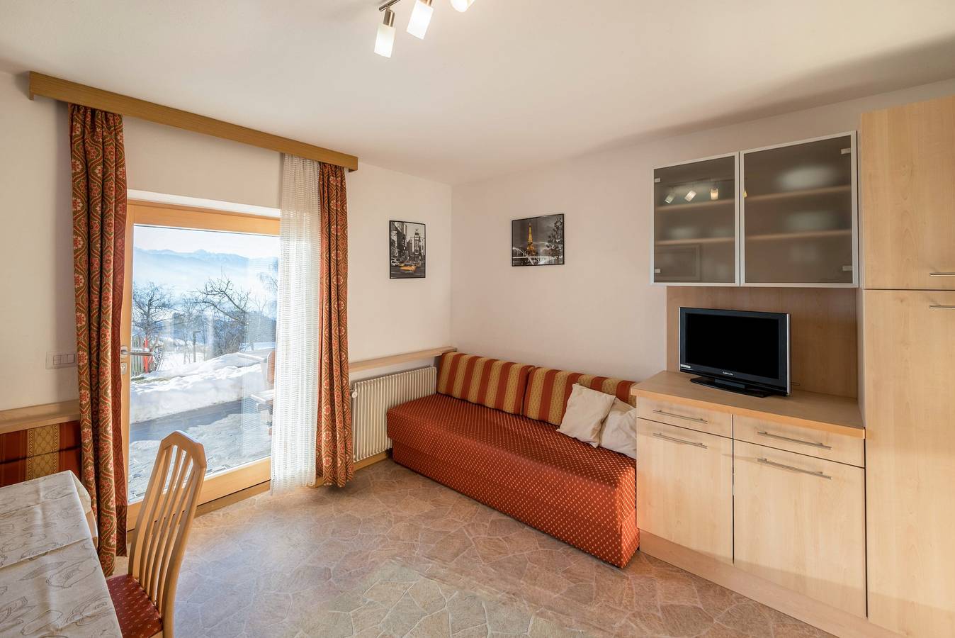 Ganze Wohnung, Ferienwohnung "Pustertal" mit Bergblick, Wlan, Terrasse & Garten in Spinges, Mühlbach