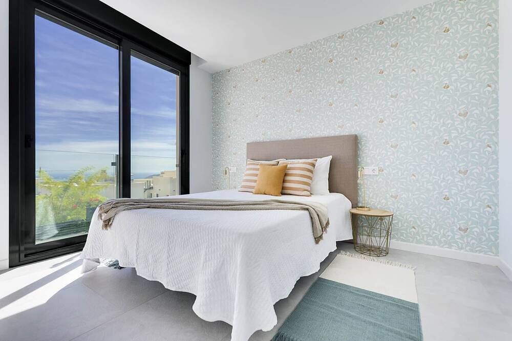 Modern luxury villa in Polop in Polop, Costa Blanca