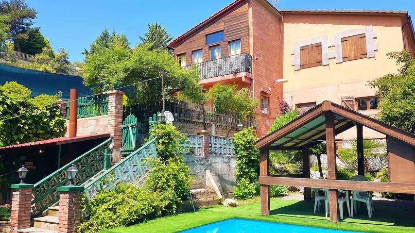 Chalet para 18 personas en Provincia de Huesca