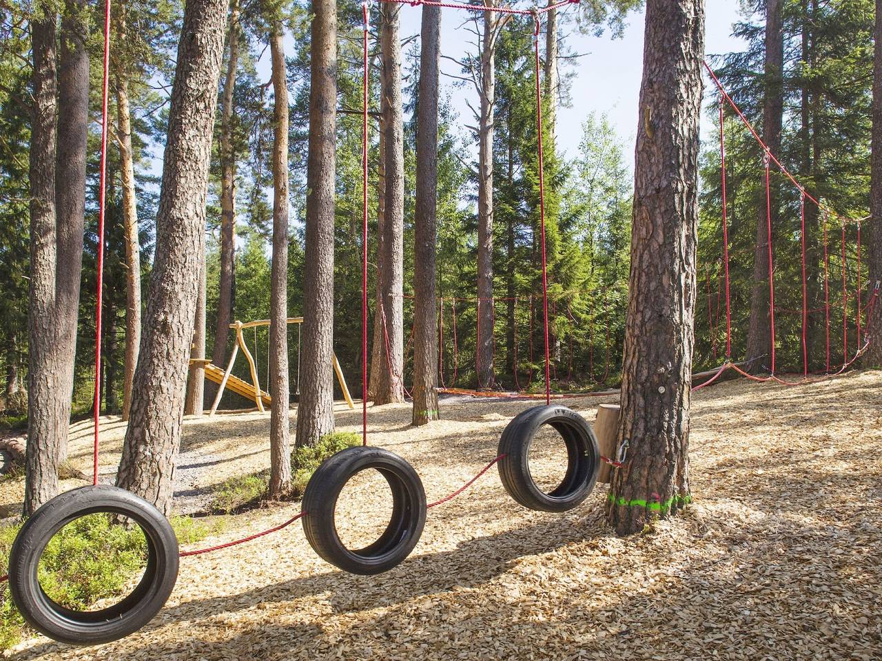 Ganze Ferienwohnung, Hapimag Resort Unterkirnach - Ferienwohnung, 47 qm, 1 Schlafraum, max. 4 Personen in Unterkirnach, Mittlerer Schwarzwald