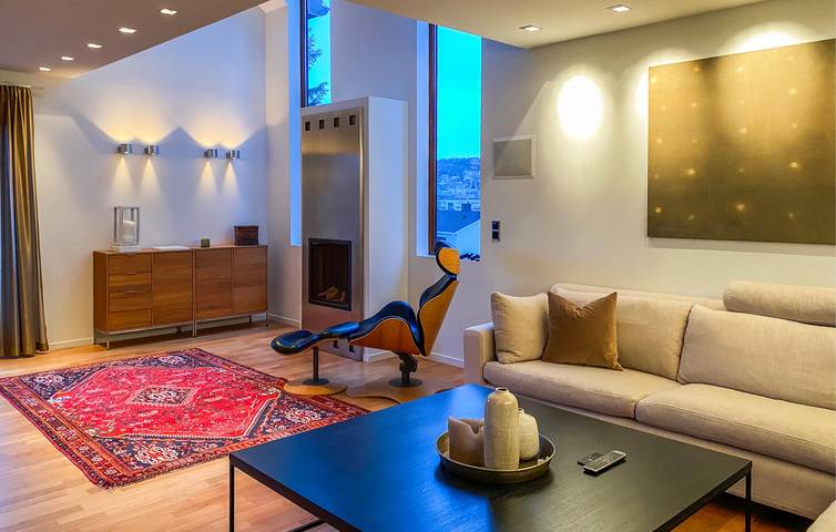 Ferienhaus für 4 Personen mit Terrasse in Ålesund