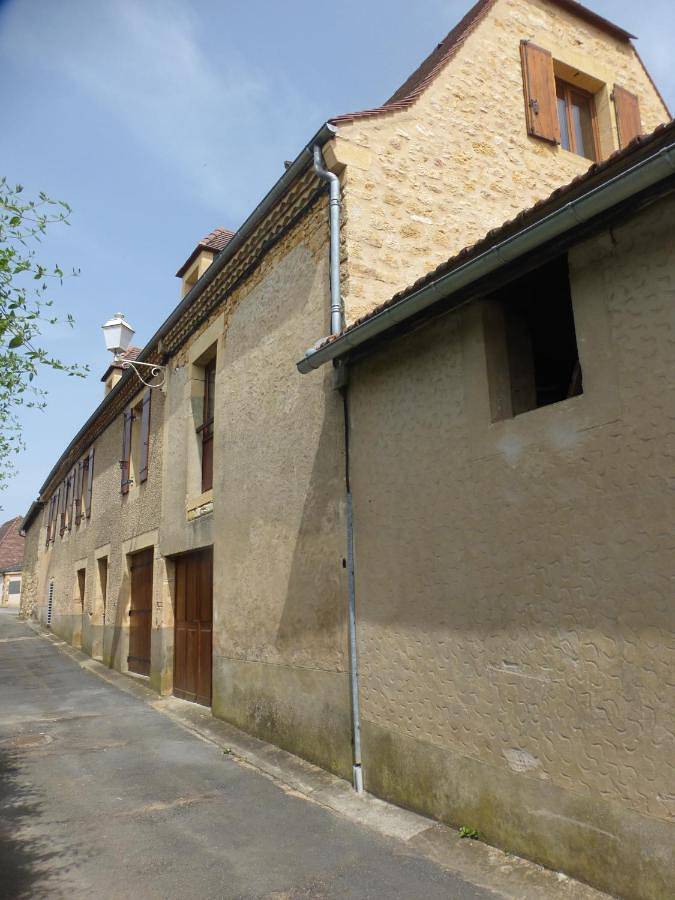 One-Bedroom House in Domme, Périgord Noir