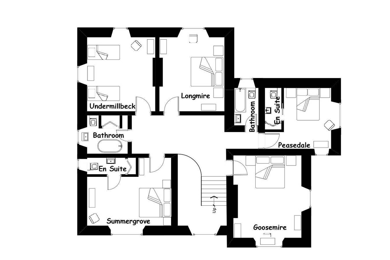 Lakestone House in Bowness-on-Windermere, Lake District