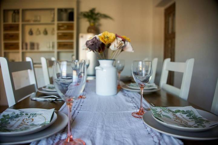 Gîte pour 5 personnes, avec vue et jardin à Hünfeld - 3