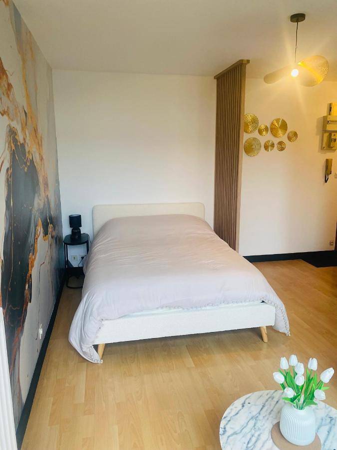 Appartement de vacances pour 2 personnes, avec balcon