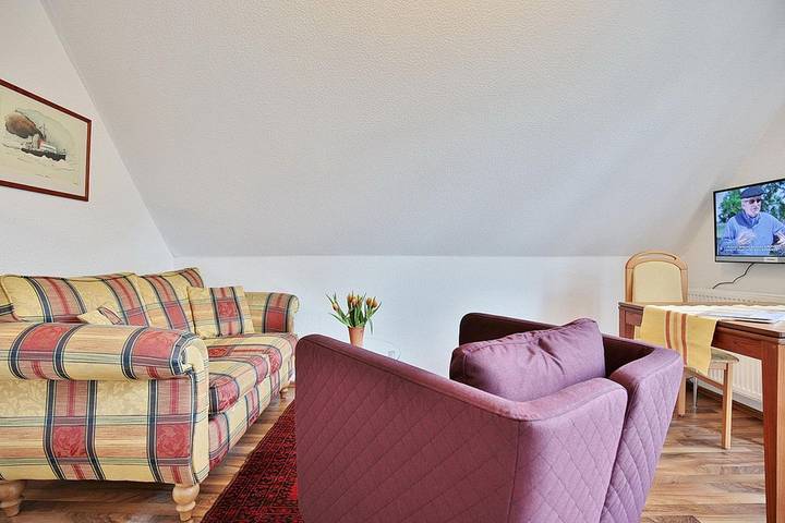 Ferienwohnung für 2 Personen, mit Balkon in Timmendorfer Strand - 2