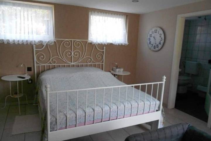 Gîte pour 2 personnes, avec terrasse et jardin, animaux acceptés dans Keskastel