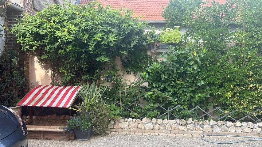 Gîte pour 2 personnes, avec jardin et vue à Ivry-la-Bataille - 3