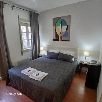 Gîte pour 2 personnes, avec terrasse à Vila do Conde