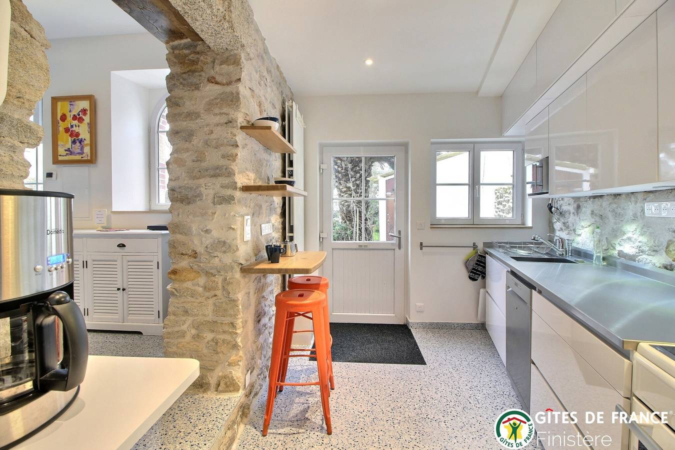 Le Récif in Concarneau, Quimper und Umgebung