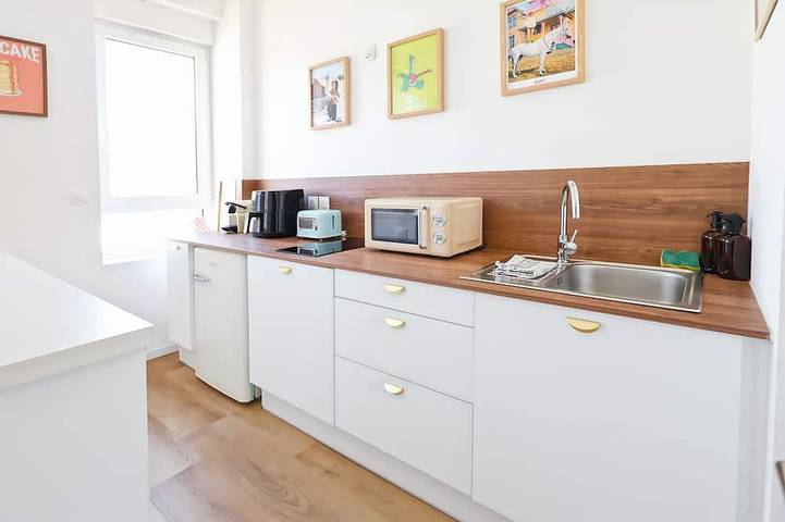 Appartement de vacances pour 2 personnes à Dunkerque