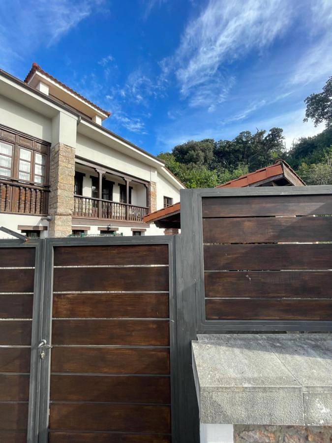 Apartamento de vacaciones para 4 personas, con vistas y jardín en Llanes - 2