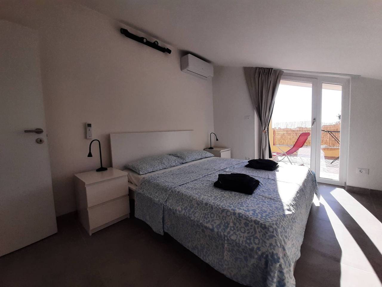Appartement entier, Appartement confortable avec terrasse – Costa dei Trabocchi in San Vito Chietino, Province de Chieti