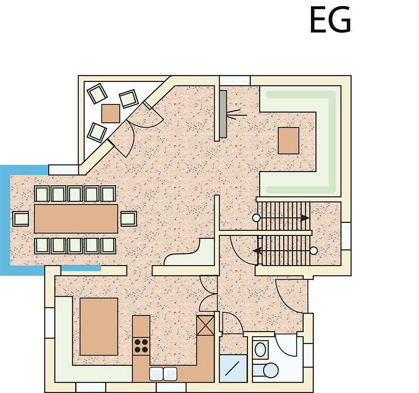 Ganze Ferienwohnung, Chalet Mühle in Huben, Längenfeld