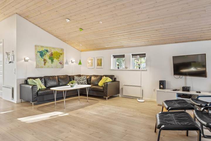 Ferienhaus für 8 Personen, mit Haustier in Houstrup Strand - 4