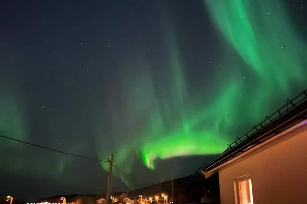 Family home with sea views in the heart of Vesterålen. in Hadsel