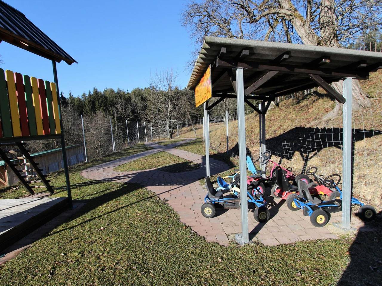 Ganze Wohnung, Family Holiday Home near Petzen with Sauna and Bar in Karawanken und Bachergebirge, Feistritz ob Bleiburg