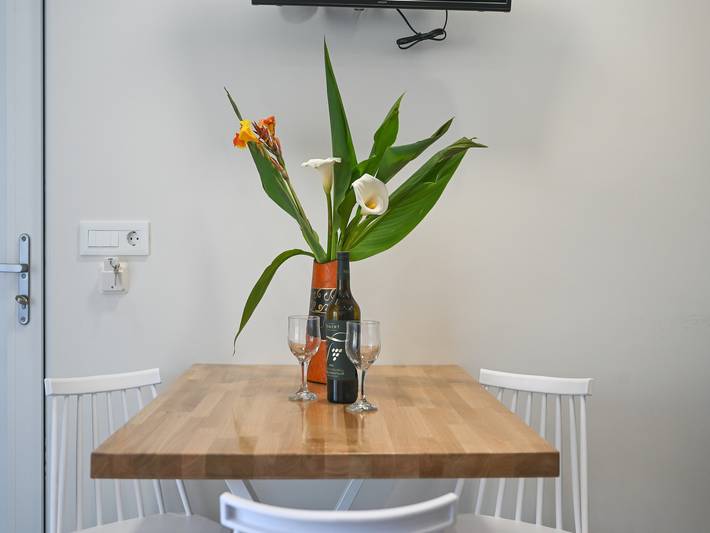 Ferienwohnung für 4 Personen, mit Terrasse in Plakias - 4