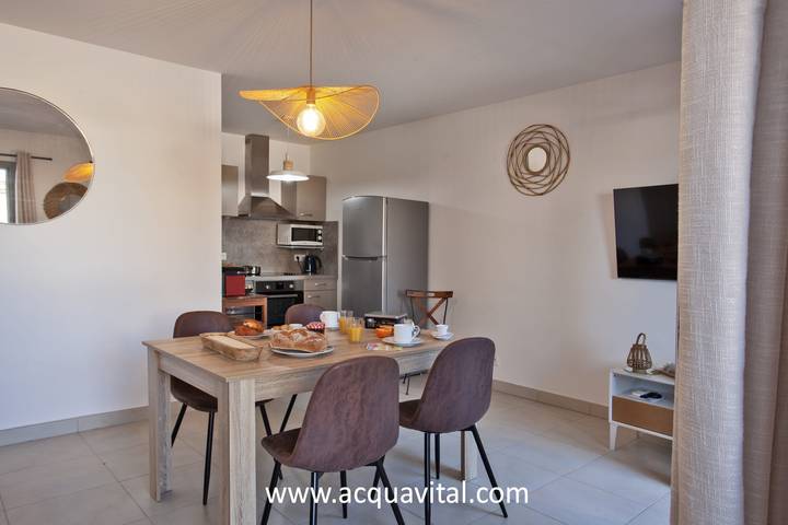 Appartement entier, Appartement "Fiora" en centre-ville de Calvi - 2 4 personnes in Calvi, Région de Calvi