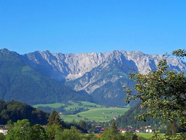 Bauernhaus für 3 Personen, mit Balkon und Ausblick sowie Garten, kinderfreundlich in Tirol - 3