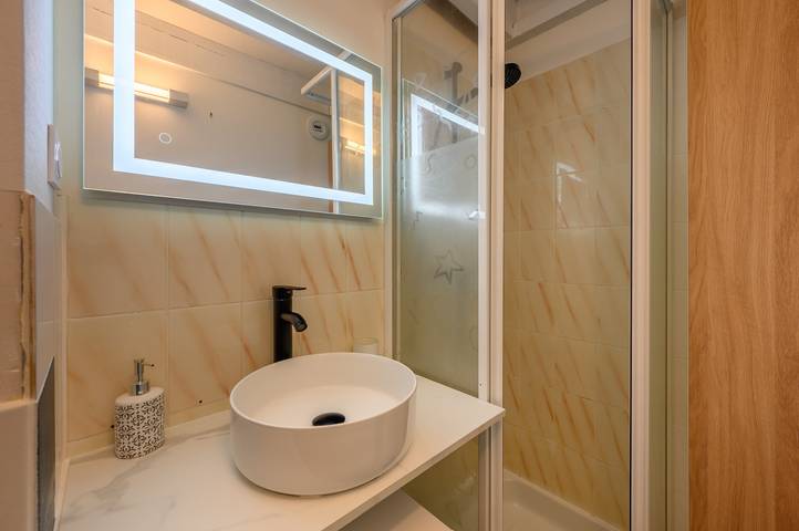 Appartement entier, L'Appel du Large - Duplex vue mer Penvins Sarzeau in Penvins, Sarzeau