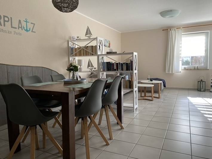 Ferienwohnung für 4 Personen, mit Terrasse in Wenkendorf - 4