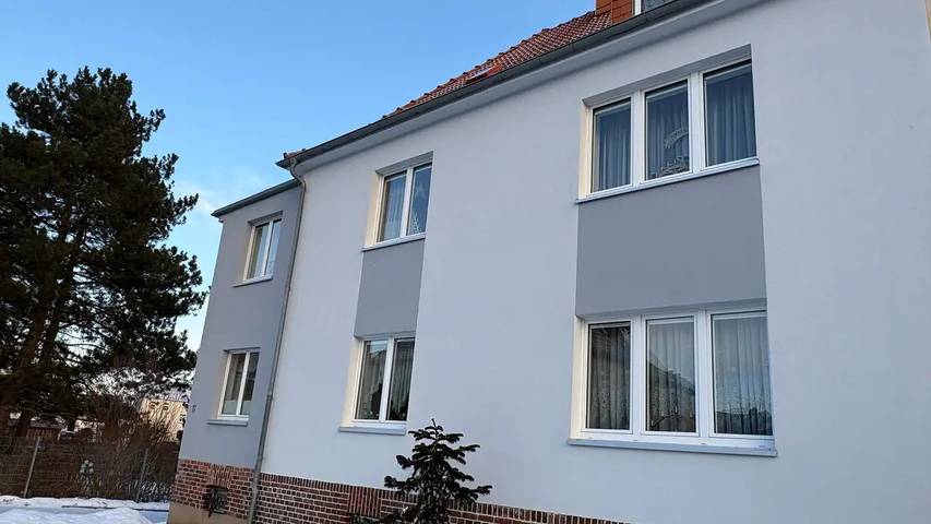 Ferienwohnung für 4 Personen, mit Garten in Zwickau - 2