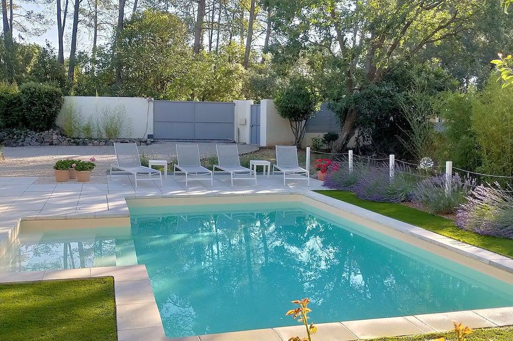 Familievakantie in de Provence in Saint-Maximin-la-Sainte-Baume, Brignoles region