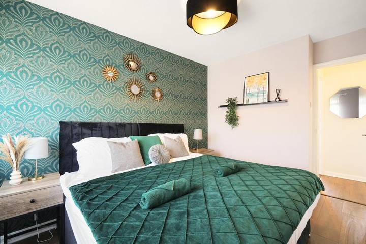 Holiday home for 4 people, with garden - 1