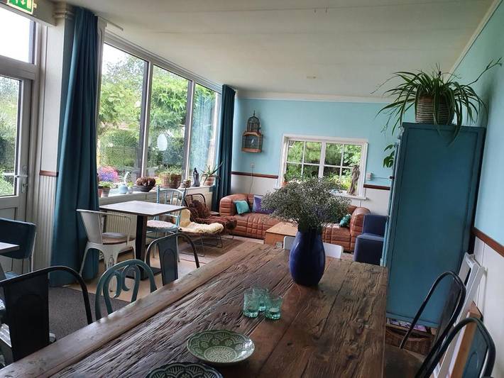 Hotel für 2 Personen, mit Terrasse und Garten in Terschelling - 3
