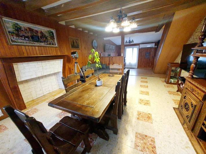 Location de vacances pour 6 personnes, avec jardin dans Breteau - 4