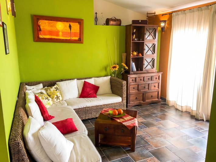 Ferienwohnung für 4 Personen, mit Terrasse in Castelsardo - 4