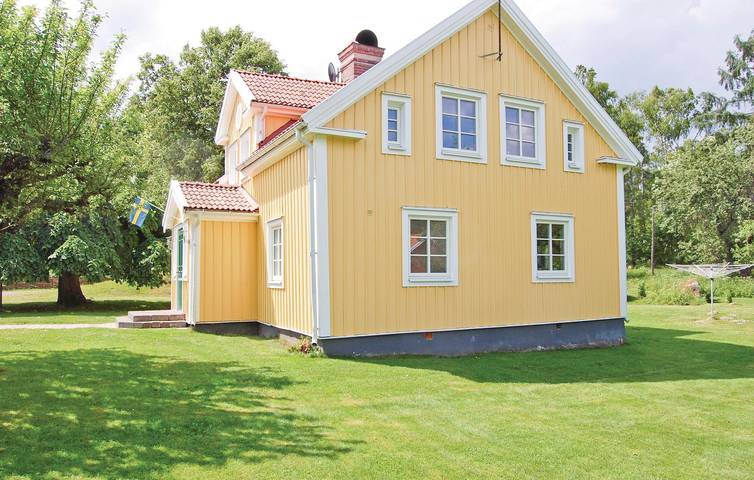 Ferienhaus für 9 Personen in Vimmerby und Umgebung