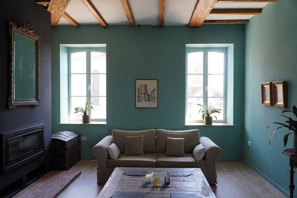 Apartamento entero, Characterful Studio in heart of Medieval Saint-Yrieix-la-Perche in Saint-Aurélien, Región de Limoges