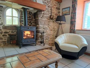 Maison De Vacances pour 6 Personnes dans Landéda, Finistère, Photo 4